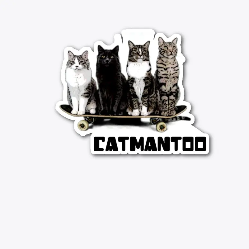 4 CATS SKATEBOARDING